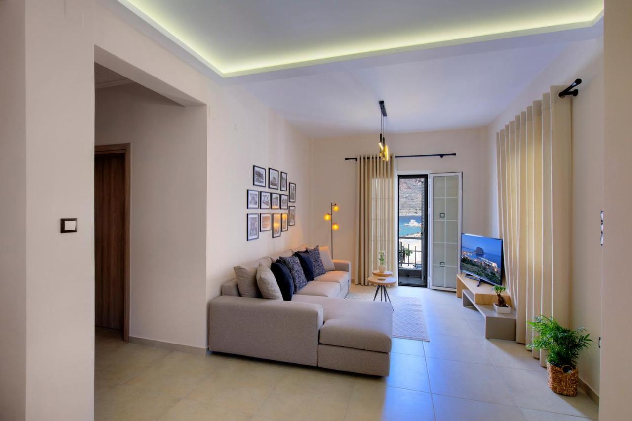 Appartement Casa Dell' Est à Monemvasia Extérieur photo