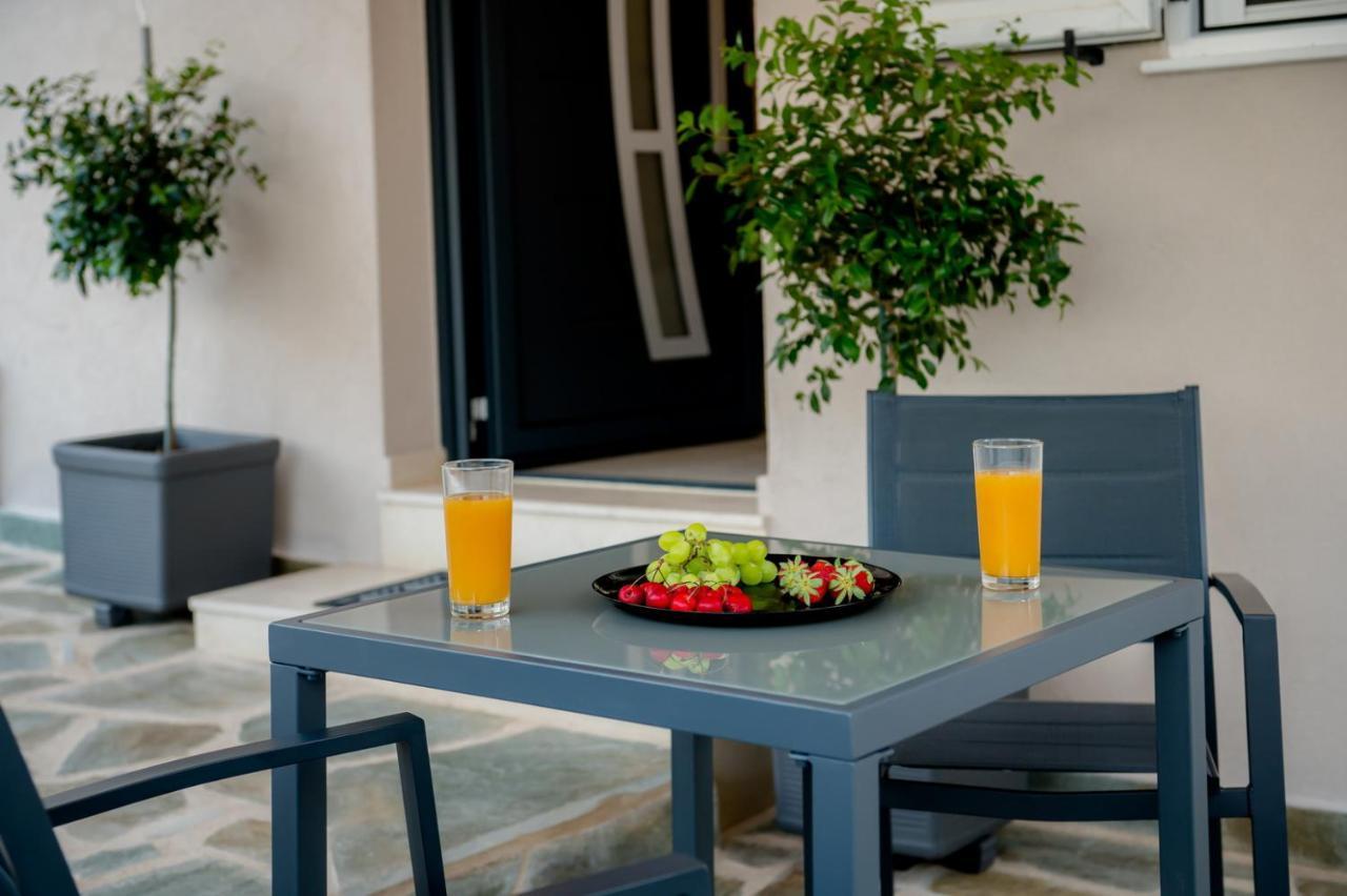 Appartement Casa Dell' Est à Monemvasia Extérieur photo