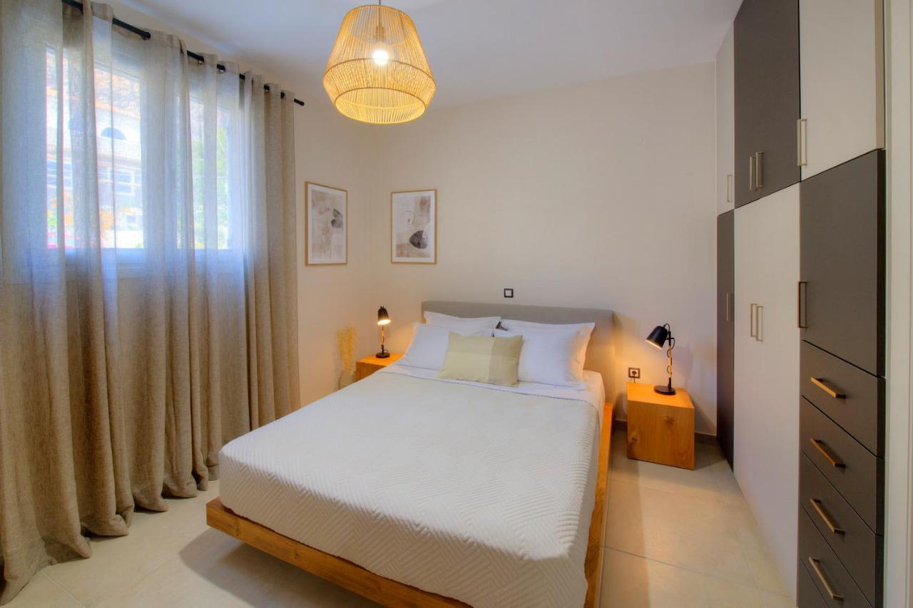 Appartement Casa Dell' Est à Monemvasia Extérieur photo