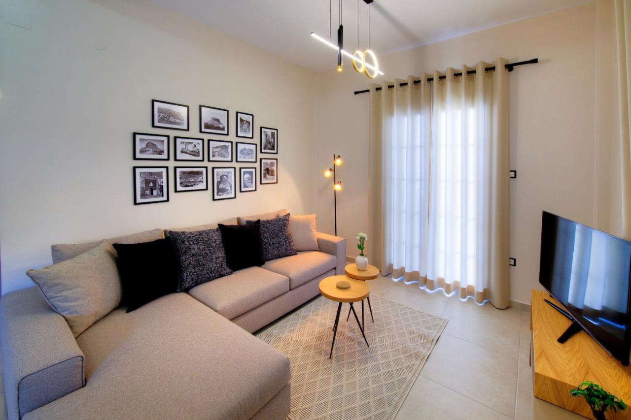 Appartement Casa Dell' Est à Monemvasia Extérieur photo