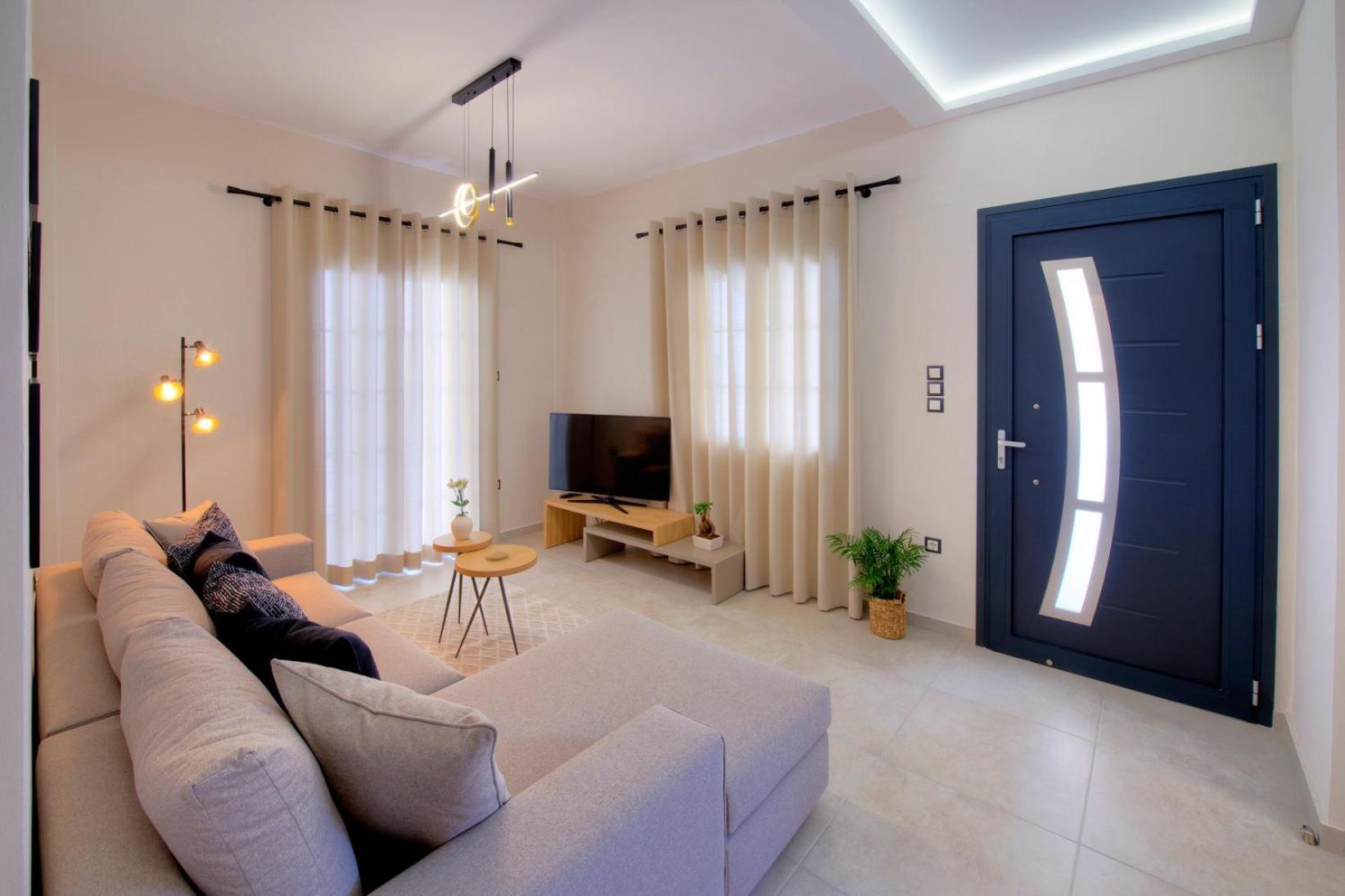 Appartement Casa Dell' Est à Monemvasia Extérieur photo