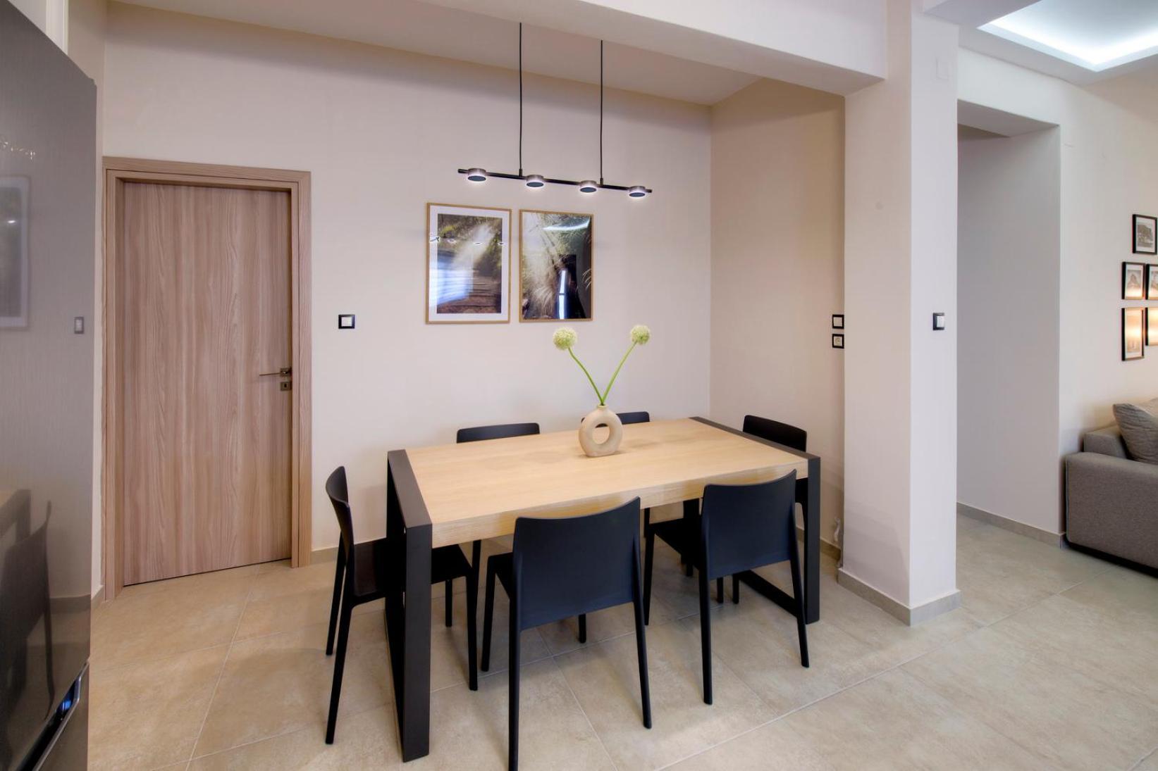 Appartement Casa Dell' Est à Monemvasia Extérieur photo