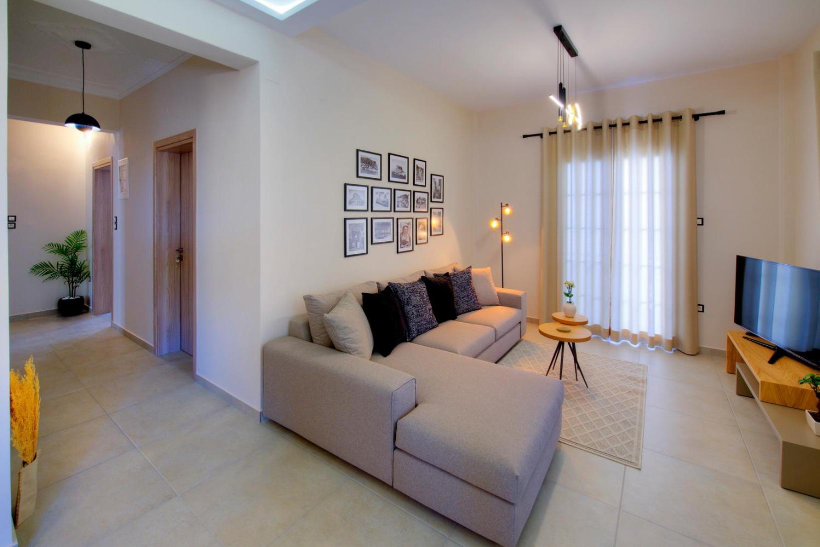 Appartement Casa Dell' Est à Monemvasia Extérieur photo